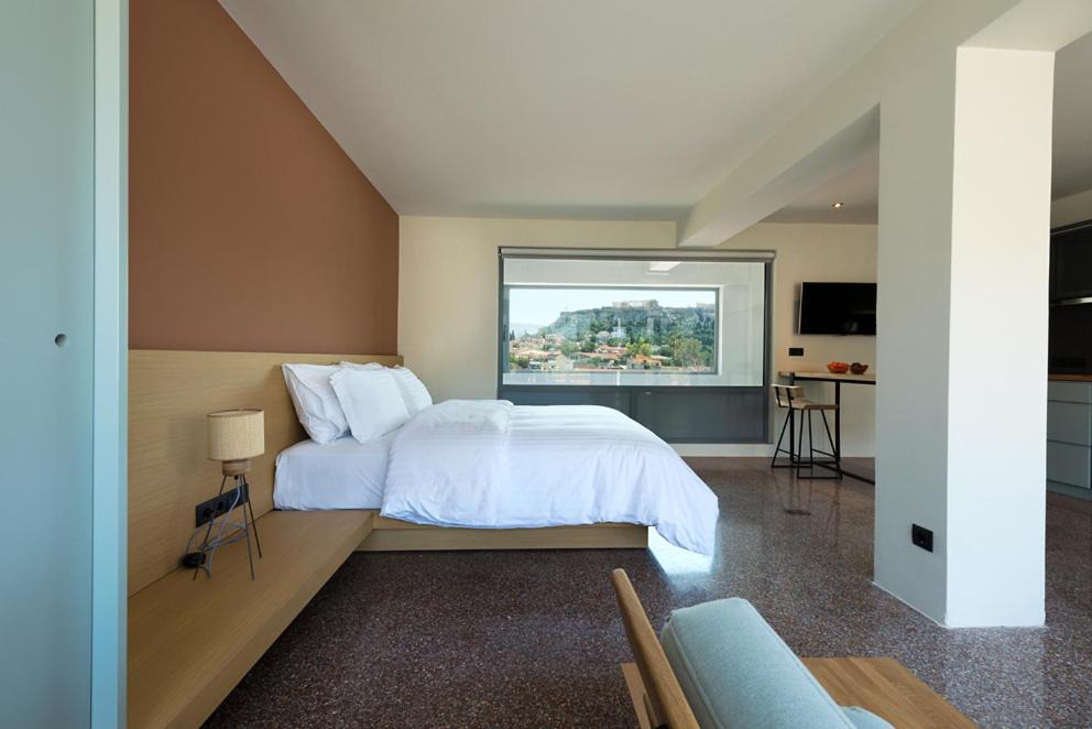 Photo of Bedroom in Thissio