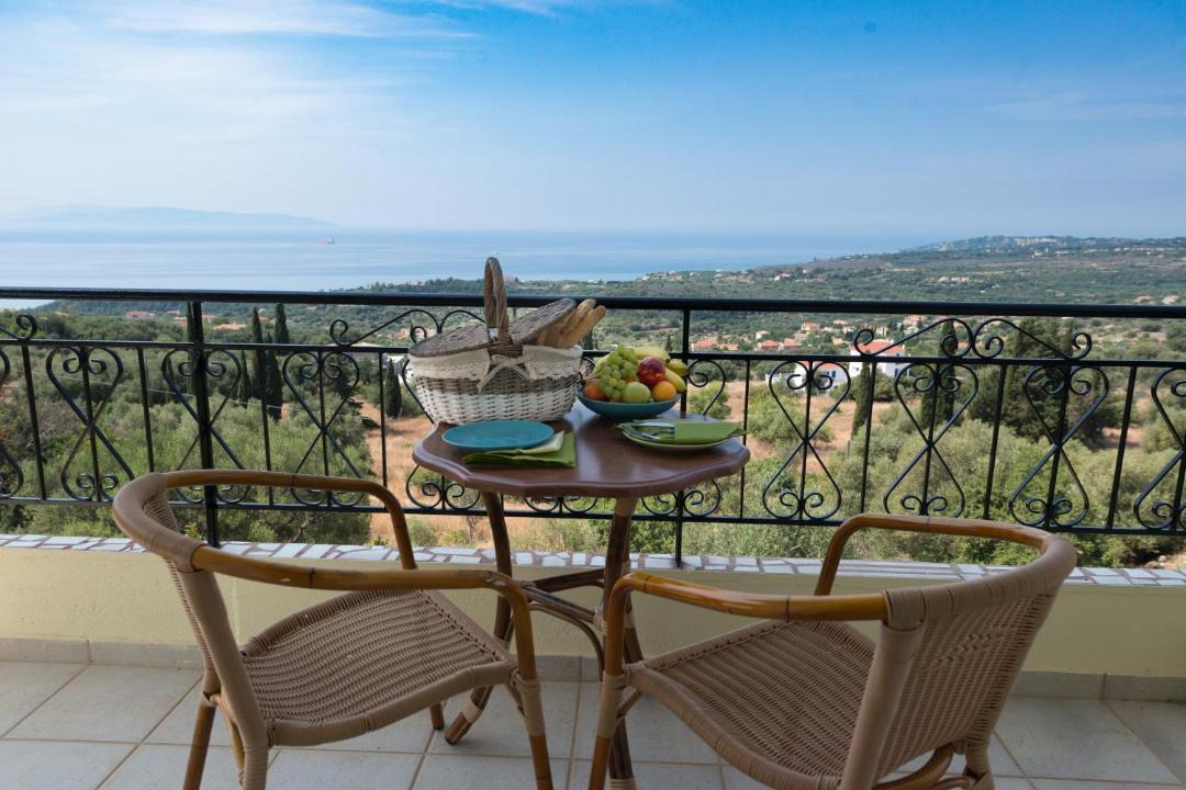 Photo of Patio Balcony in Leivathos