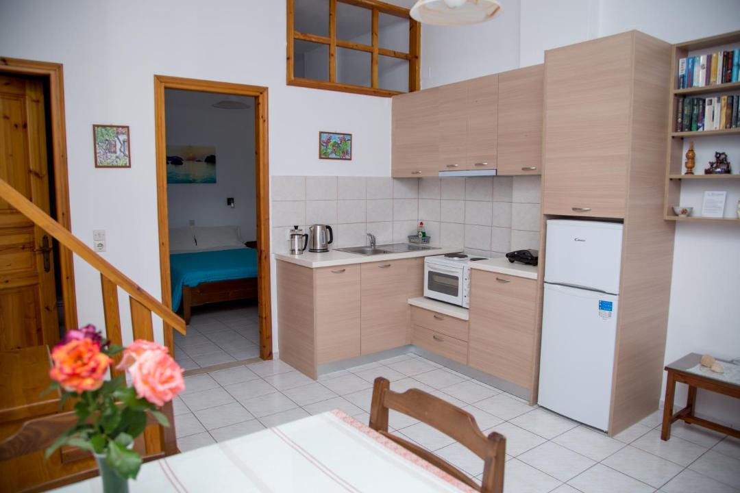 Photo of Kitchen in Makry Gialos