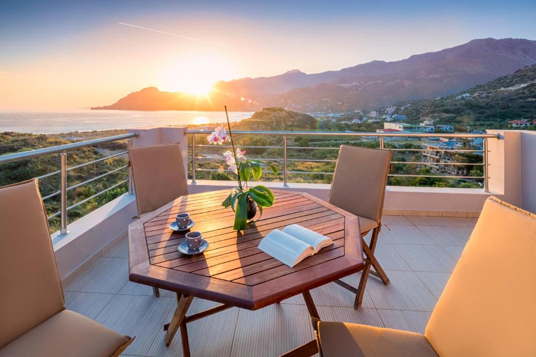 Photo of Patio Balcony in Plakias