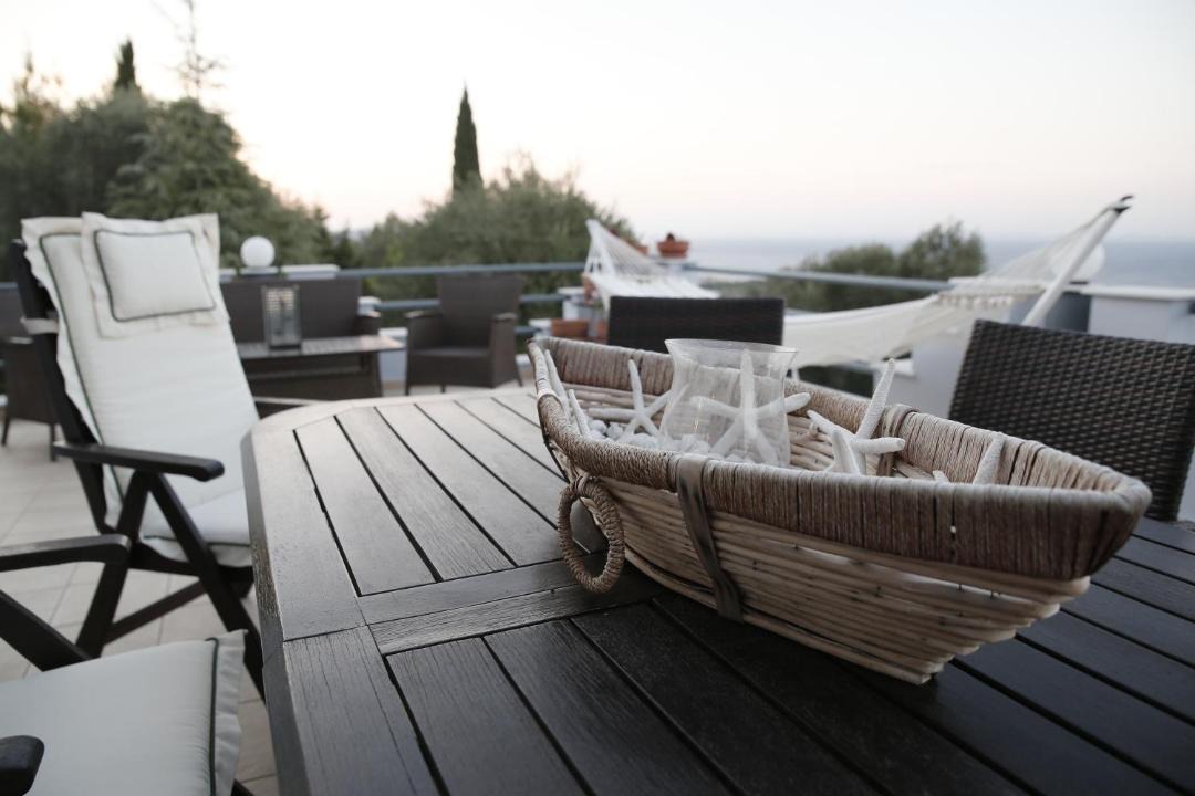 Photo of Patio Balcony in Mytilene