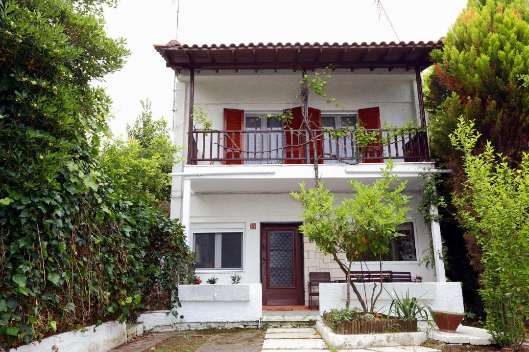 Photo of Buildings in Agia Triada