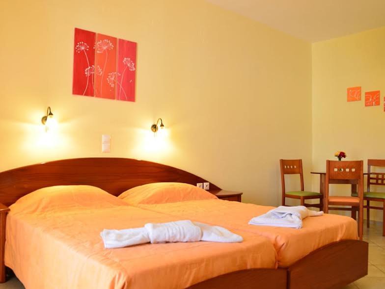Photo of Bedroom in Agios Stefanos Avliotes