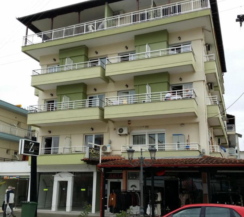 Photo of Buildings in Katerini