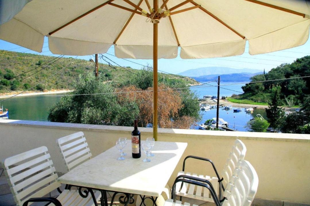 Photo of Patio Balcony in Agios Stefanos