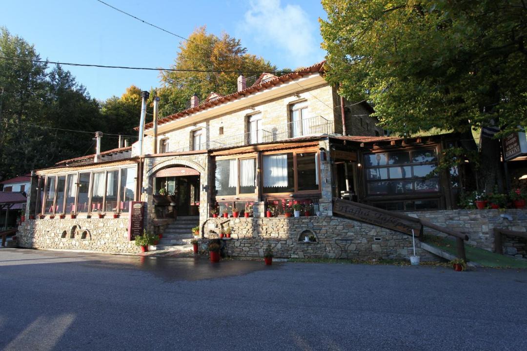 Photo of Buildings in Hania