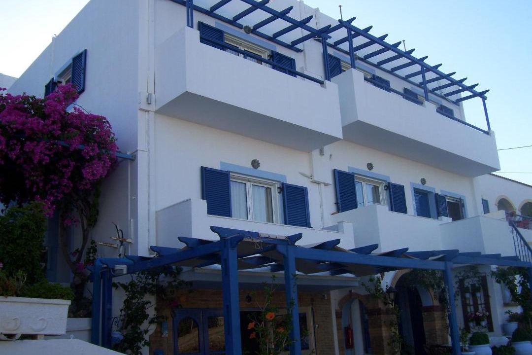 Photo of Buildings in Agia Pelagia