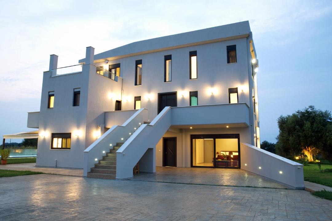 Photo of Buildings in Agrilos