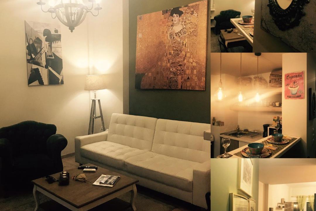 Photo of Livingroom in Plaka
