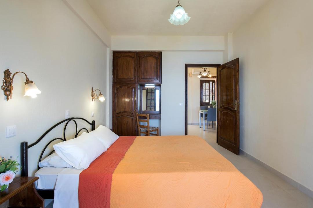 Photo of Bedroom in Apraos