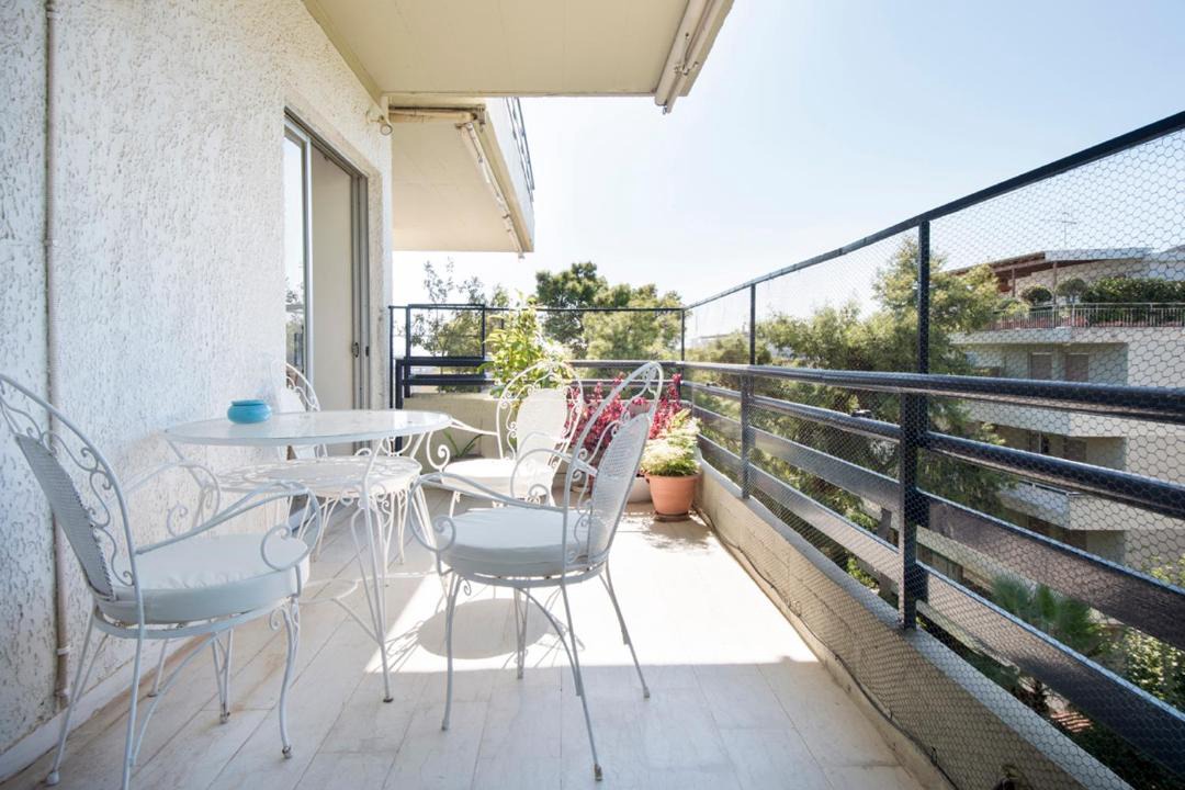Photo of Patio Balcony in Varkiza