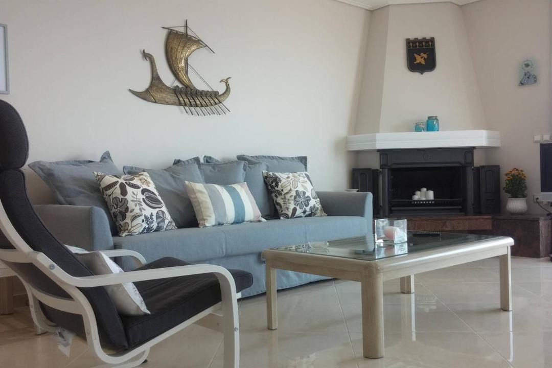 Photo of Livingroom in Rafina-Pikermi