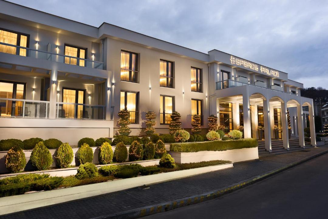 Photo of Buildings in Kastoria