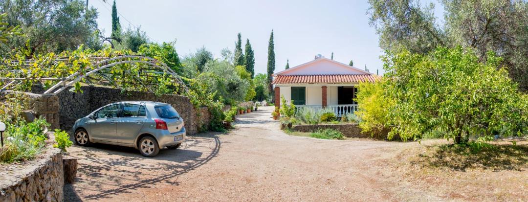 Photo of Buildings in Agios Spyridon Corfu