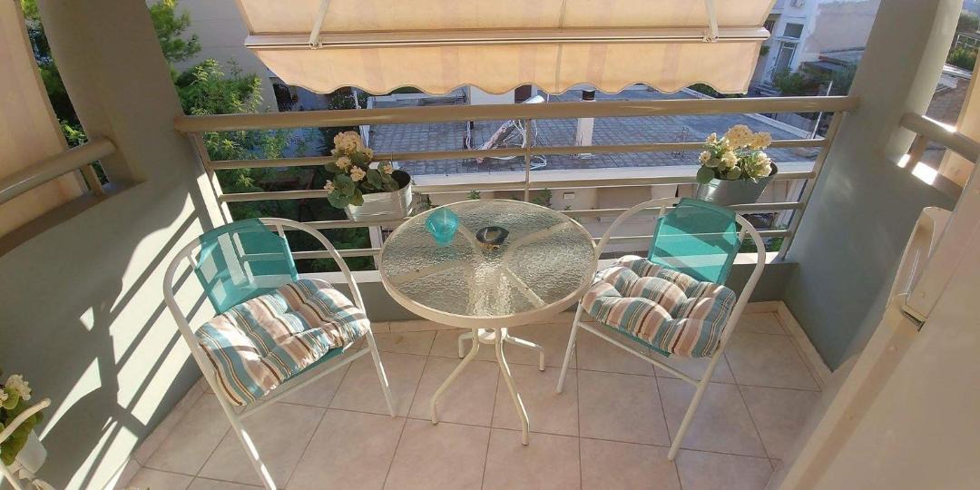 Photo of Patio Balcony in Agios Dimitrios