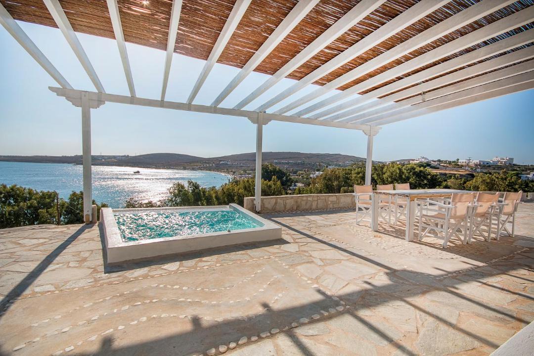 Photo of Patio Balcony in Krotiri