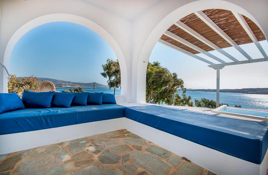 Photo of Patio Balcony in Krotiri