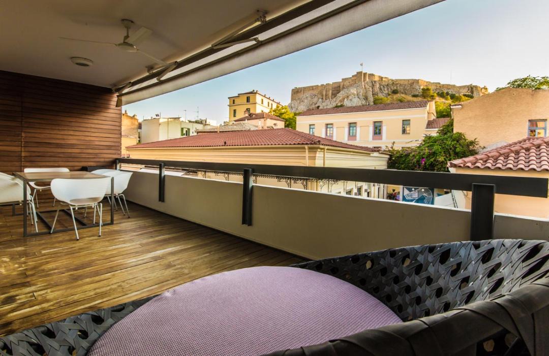 Photo of Patio Balcony in Plaka