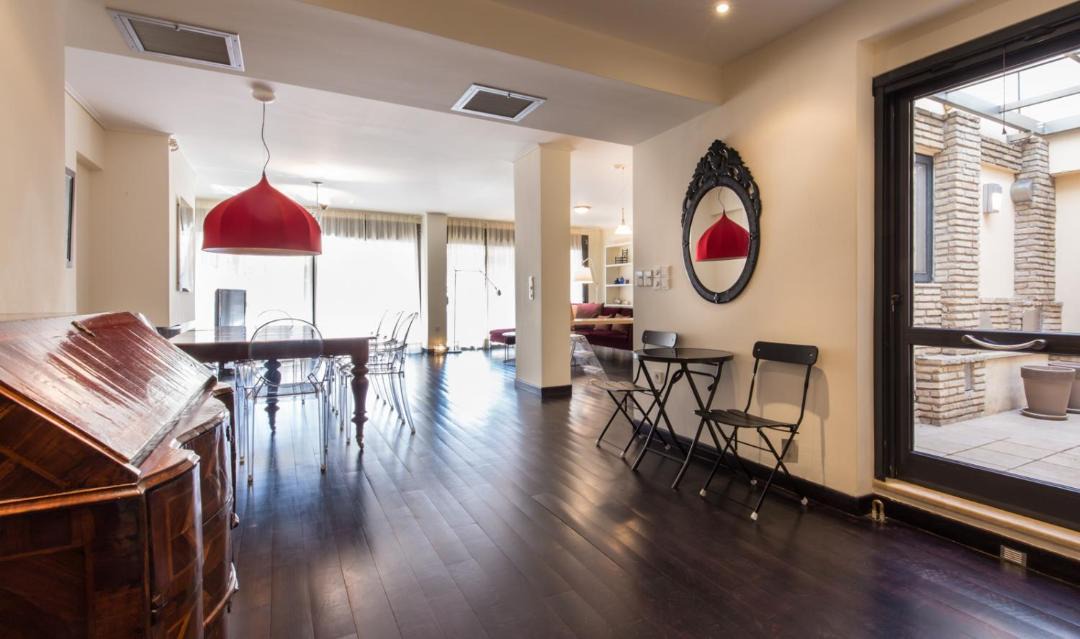 Photo of Livingroom in Plaka