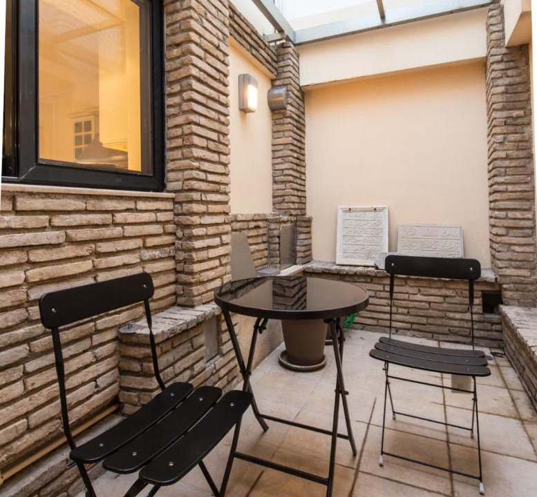 Photo of Patio Balcony in Plaka