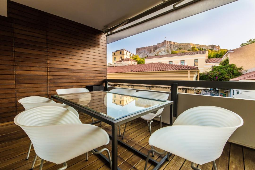 Photo of Patio Balcony in Plaka