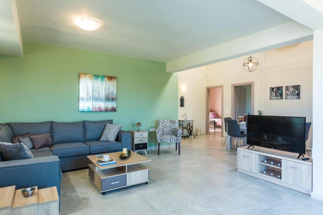 Photo of Livingroom in Prines