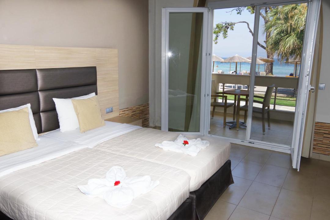 Photo of Bedroom in Skala Rachoniou