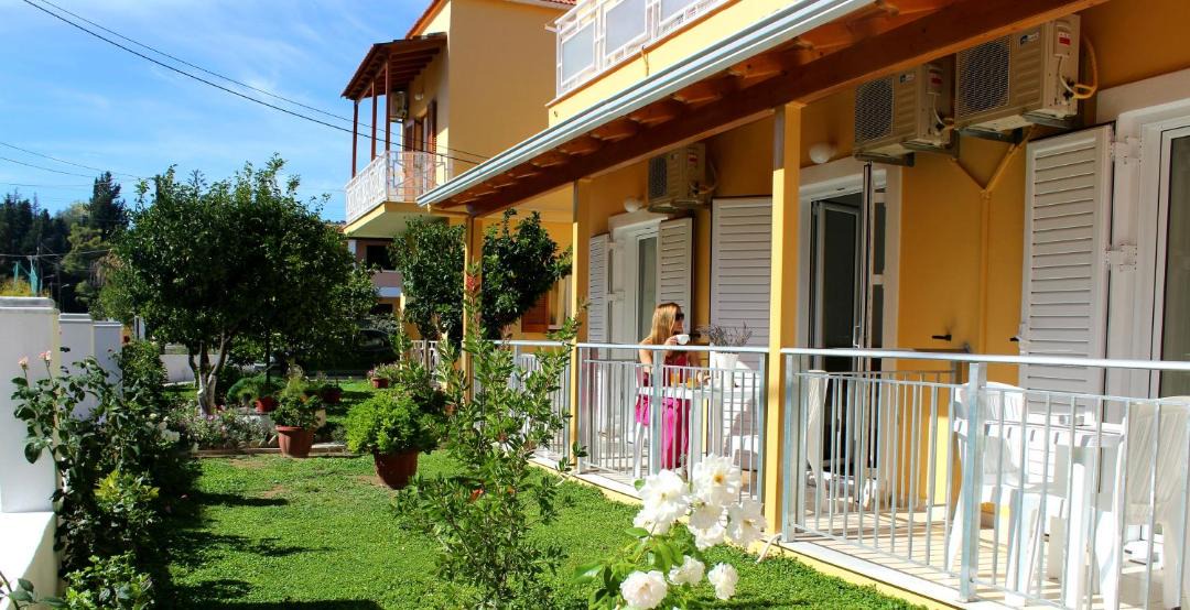 Photo of Buildings in Kavos