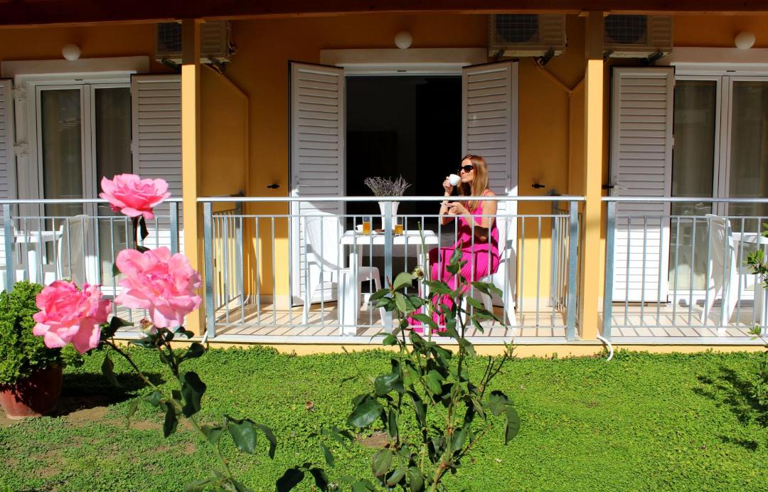 Photo of Buildings in Kavos