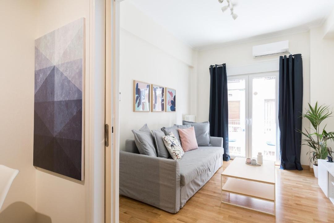Photo of Livingroom in Koukaki