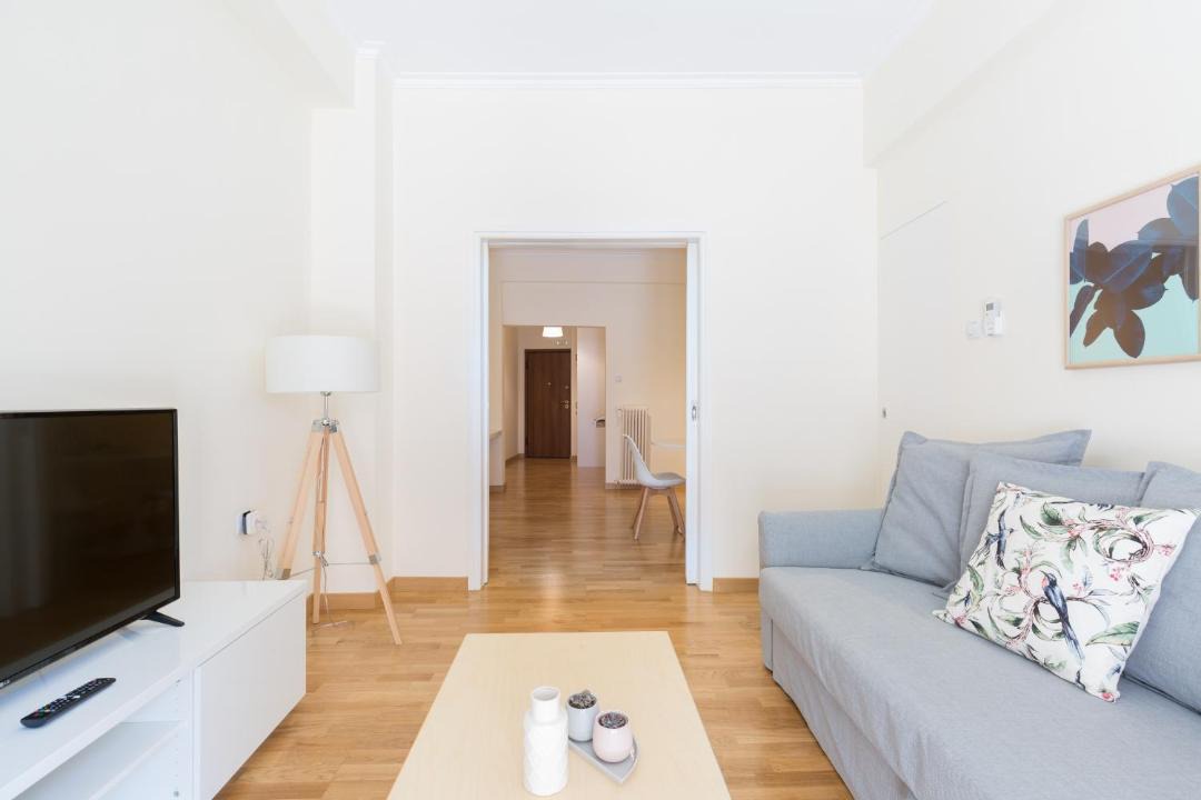 Photo of Livingroom in Koukaki