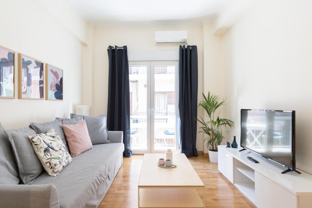 Photo of Livingroom in Koukaki