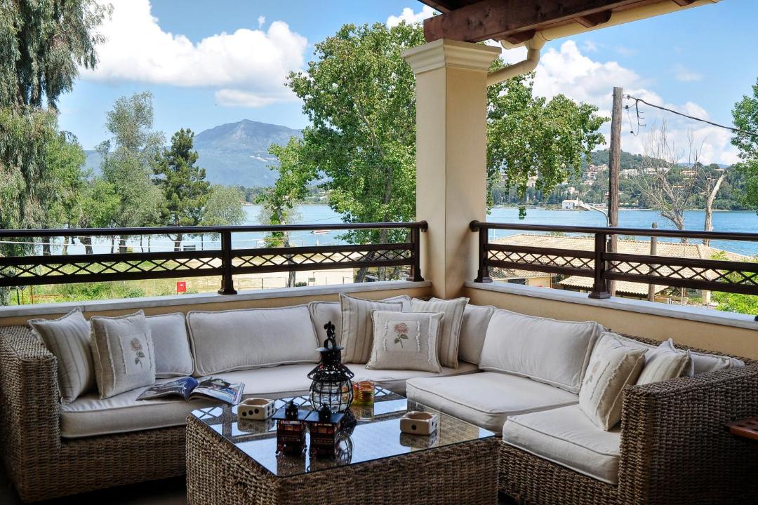 Photo of Patio Balcony in Gouvia