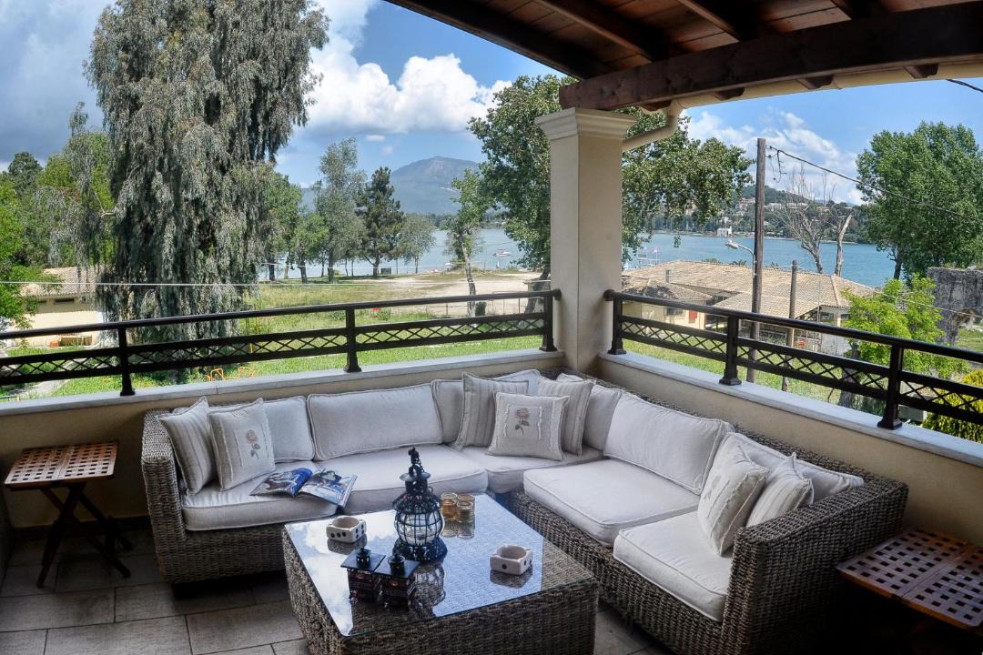 Photo of Patio Balcony in Gouvia