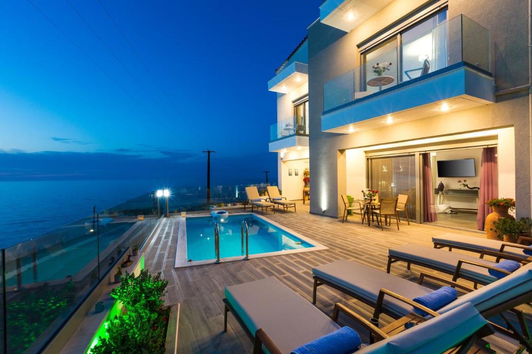 Photo of Patio Balcony in Panormos