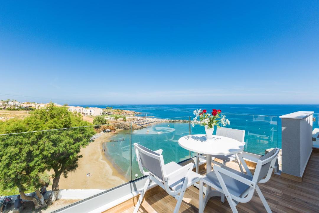 Photo of Patio Balcony in Panormos