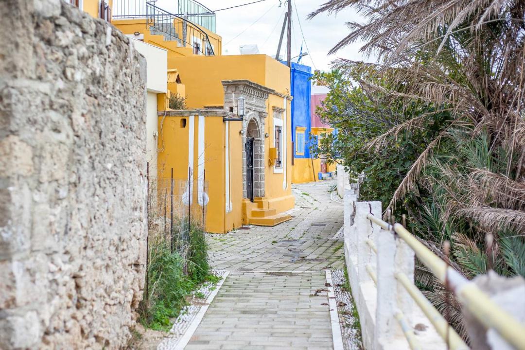 Photo of Buildings in Kallithea