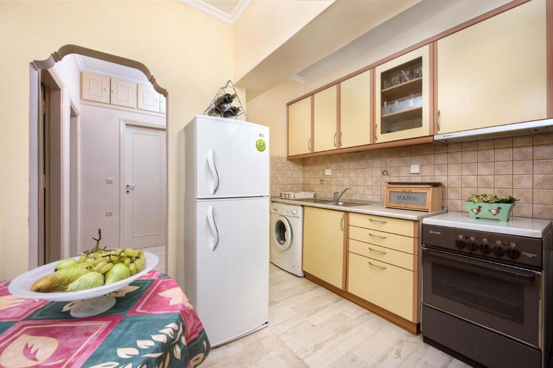 Photo of Kitchen in Sinarades