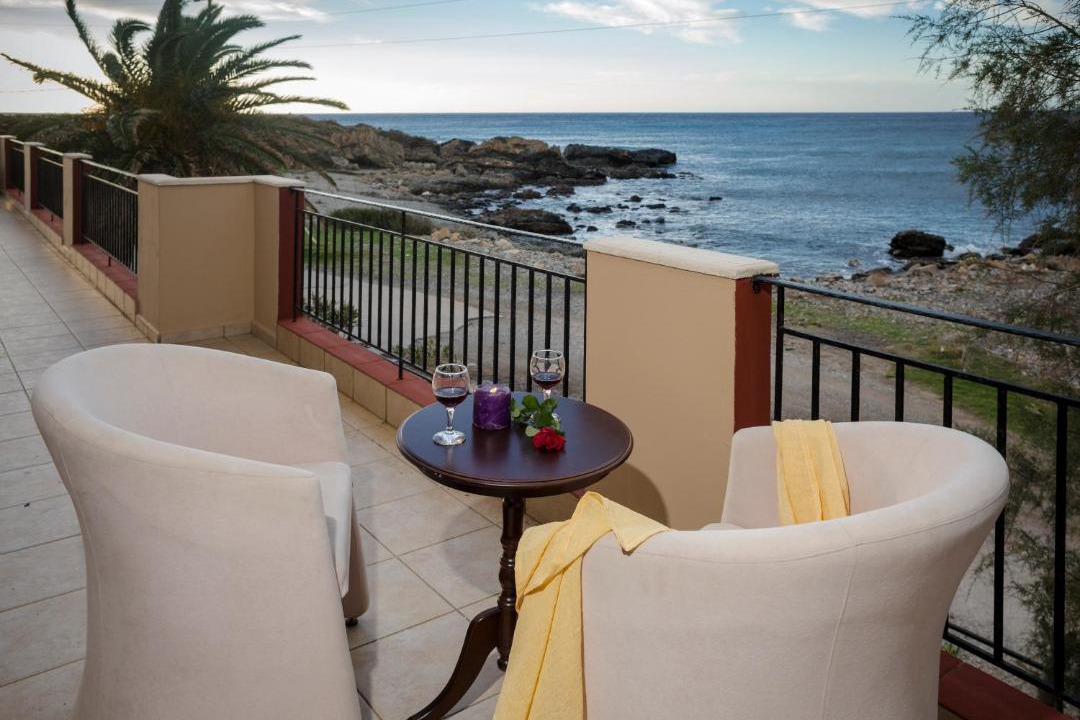 Photo of Patio Balcony in Sfinari