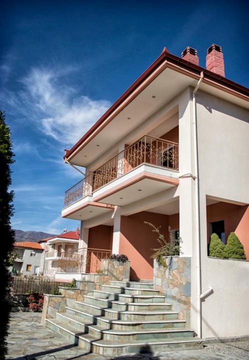 Photo of Buildings in Arnissa
