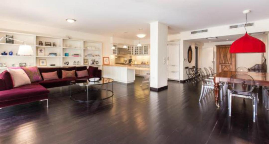 Photo of Livingroom in Plaka