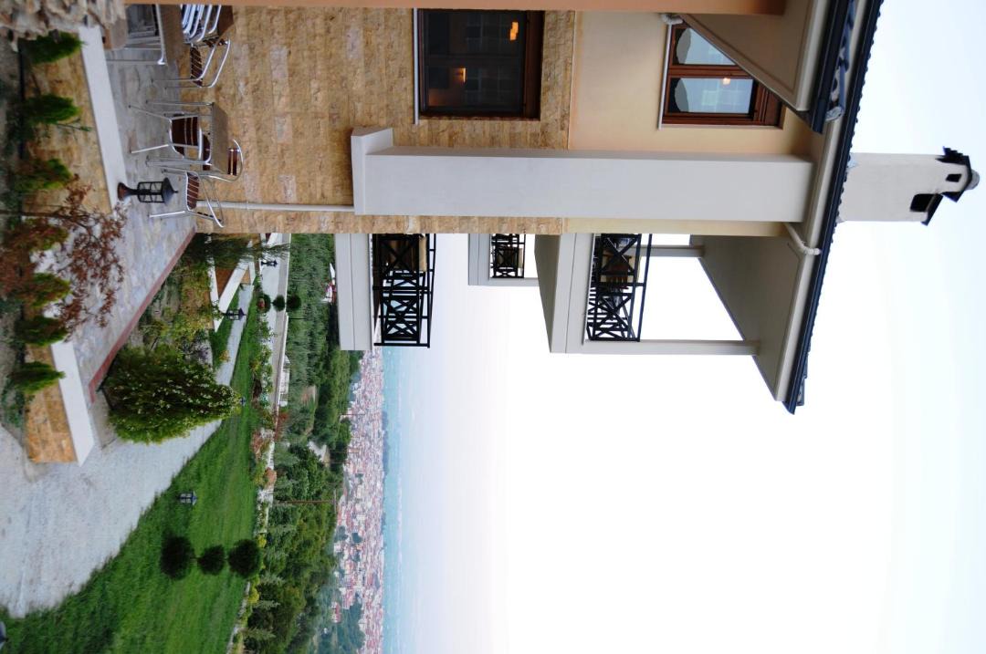 Photo of Buildings in Naousa