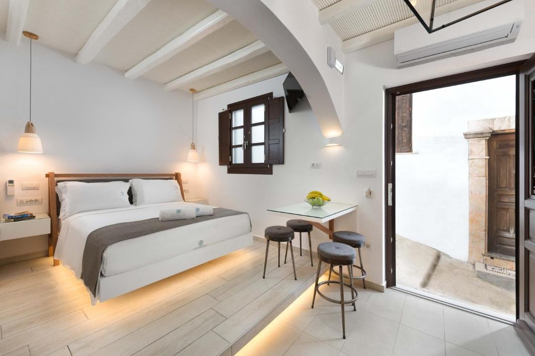 Photo of Bedroom in Lindos