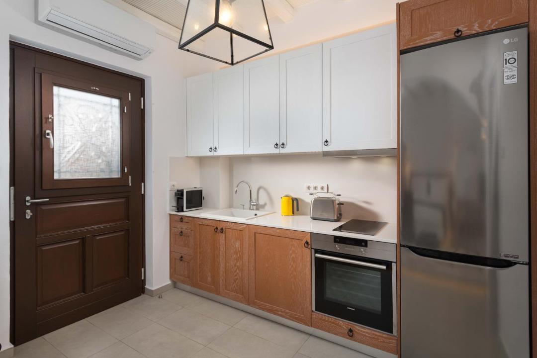 Photo of Kitchen in Lindos