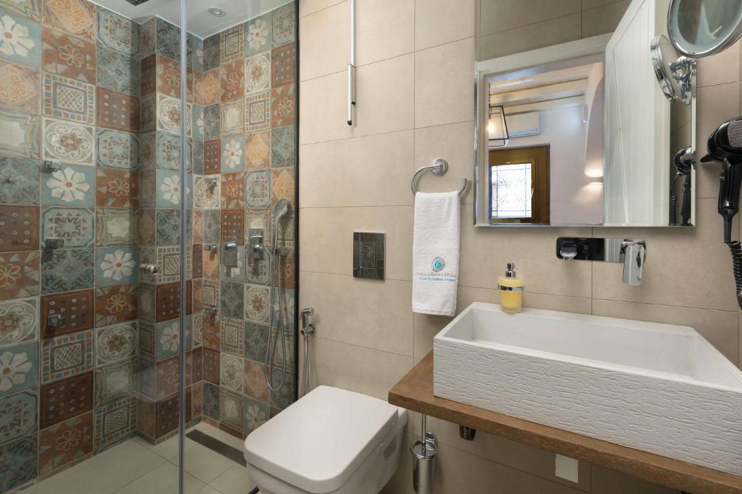 Photo of Bathroom in Lindos