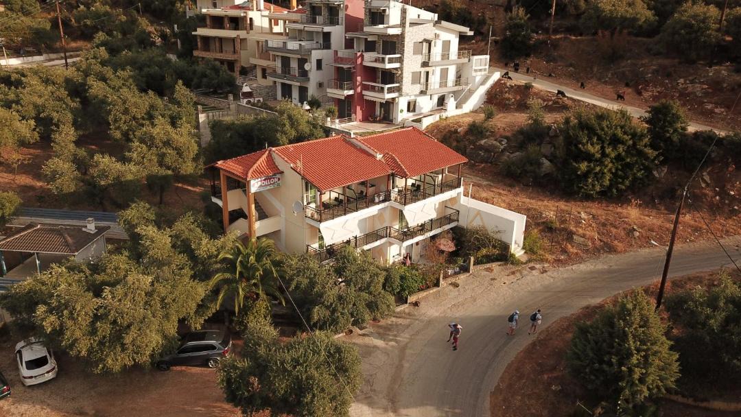 Photo of Buildings in Chrisi Ammoudia