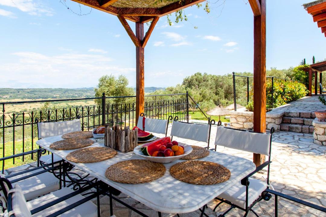 Photo of Patio Balcony in Giannades