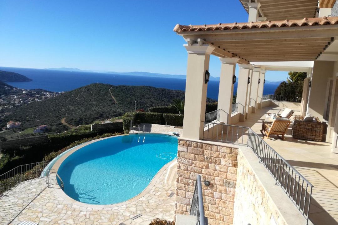 Photo of Patio Balcony in Saronida