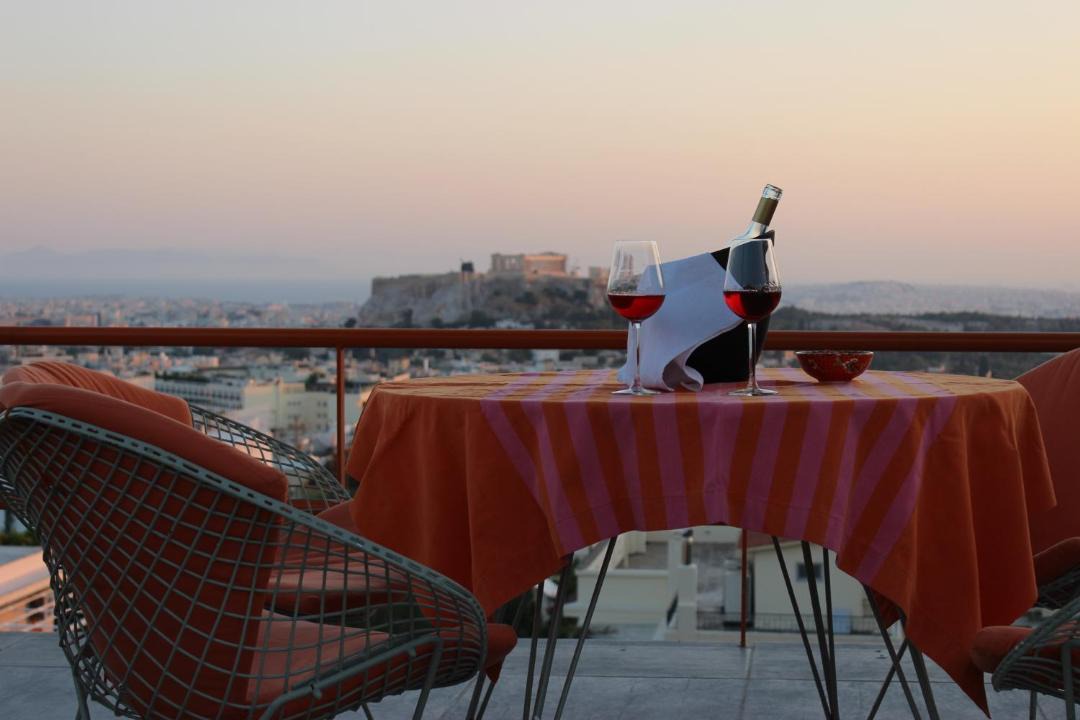Photo of Patio Balcony in Athens City Centre