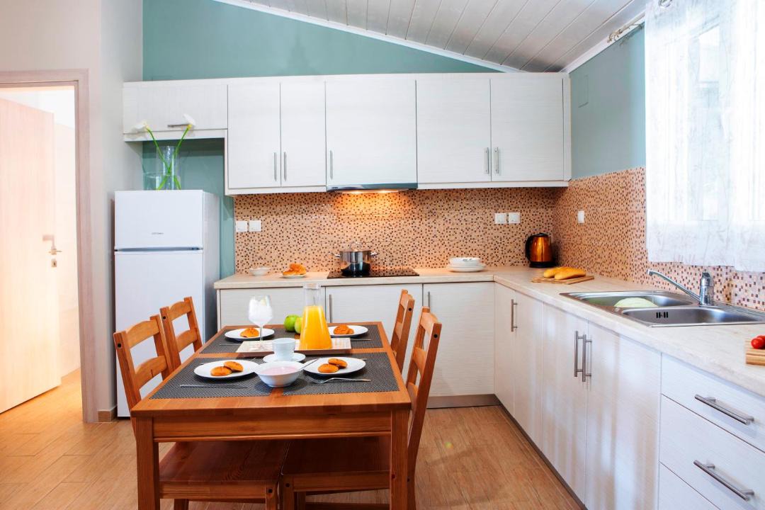 Photo of Kitchen in Mikros Gialos